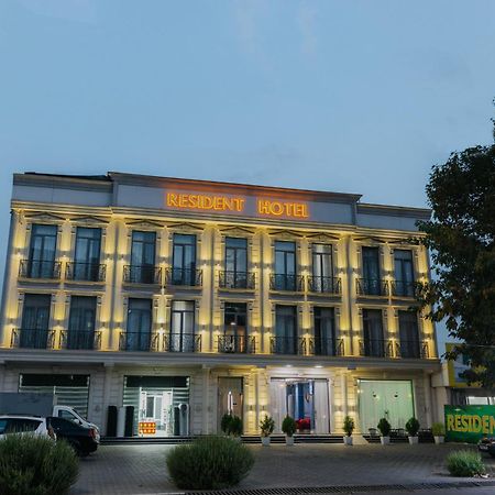 Resident Hotel Ташкент Екстериор снимка